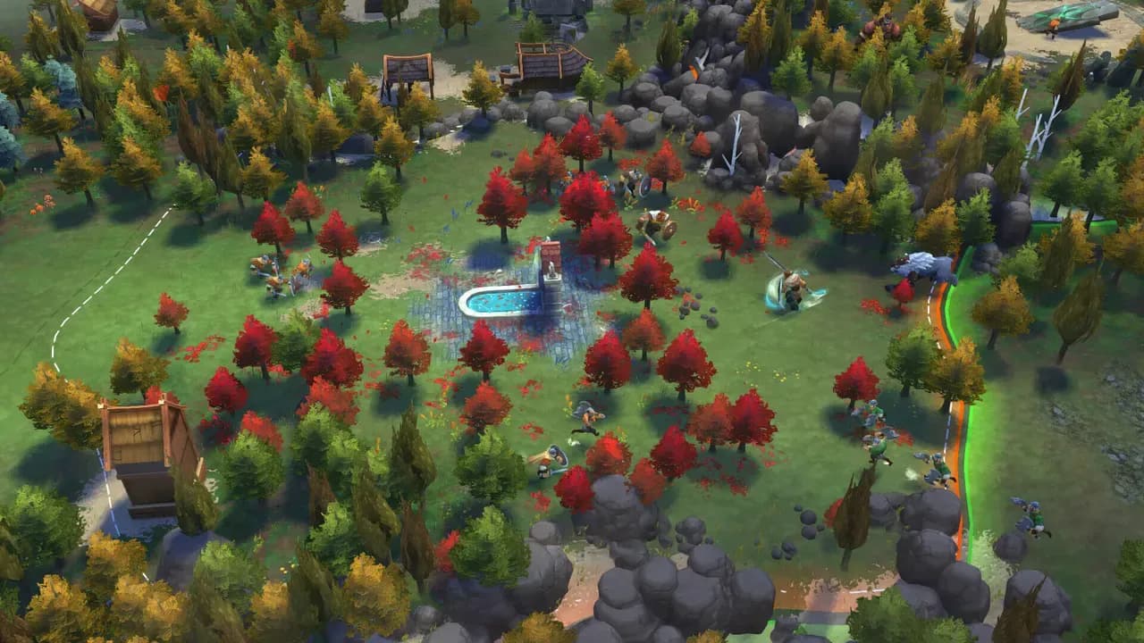 Screenshot 6 di Northgard Definitive Edition PC Steam CD Key