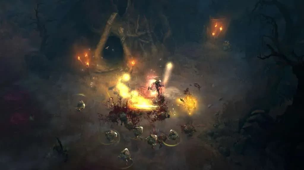 Screenshot 2 di Diablo 3 PC Battle.net Gift