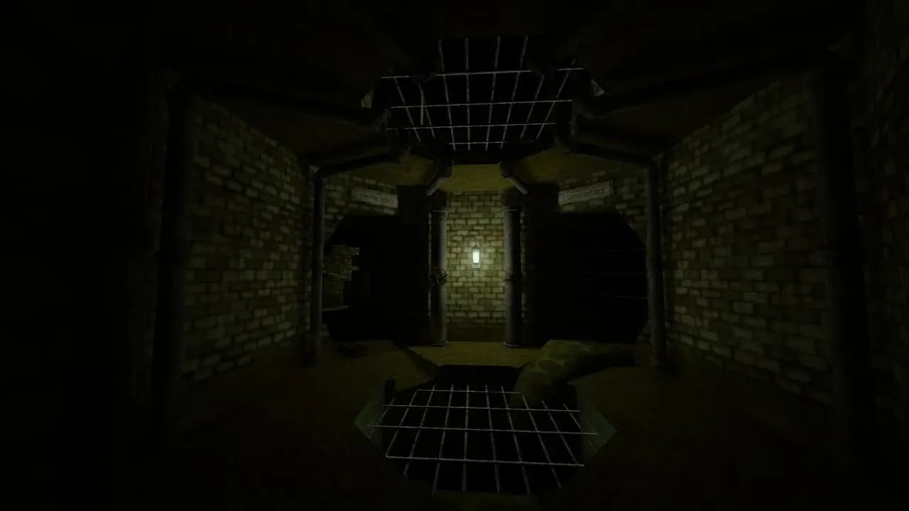 Gloomwood PC Steam CD Key screenshot 1