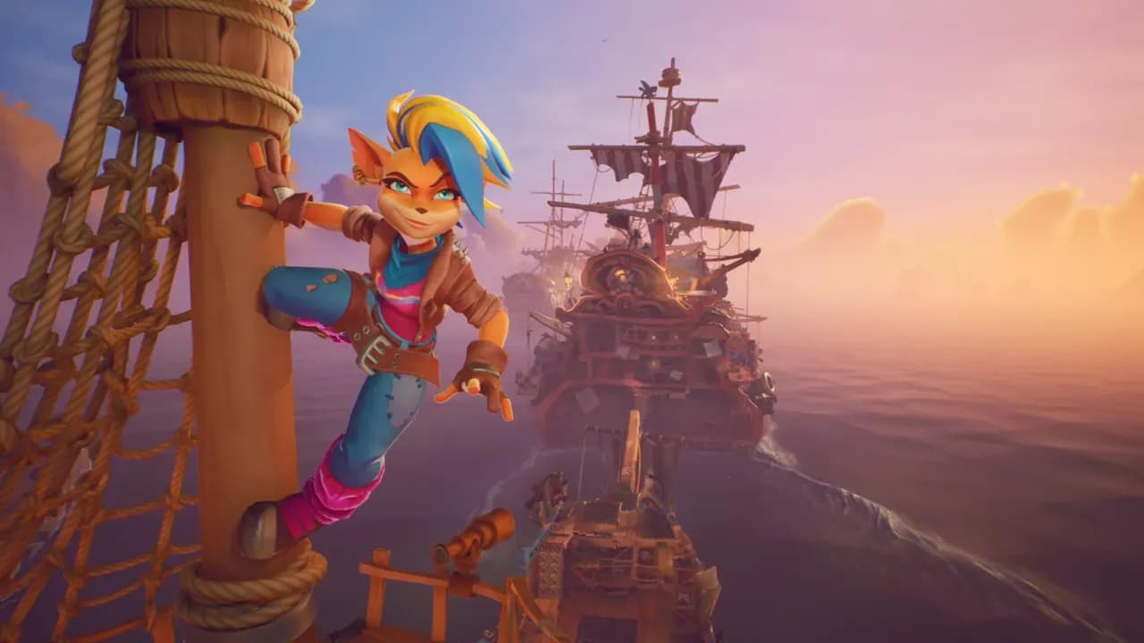 Crash Bandicoot Crashiversary Bundle PS4 Account screenshot 1