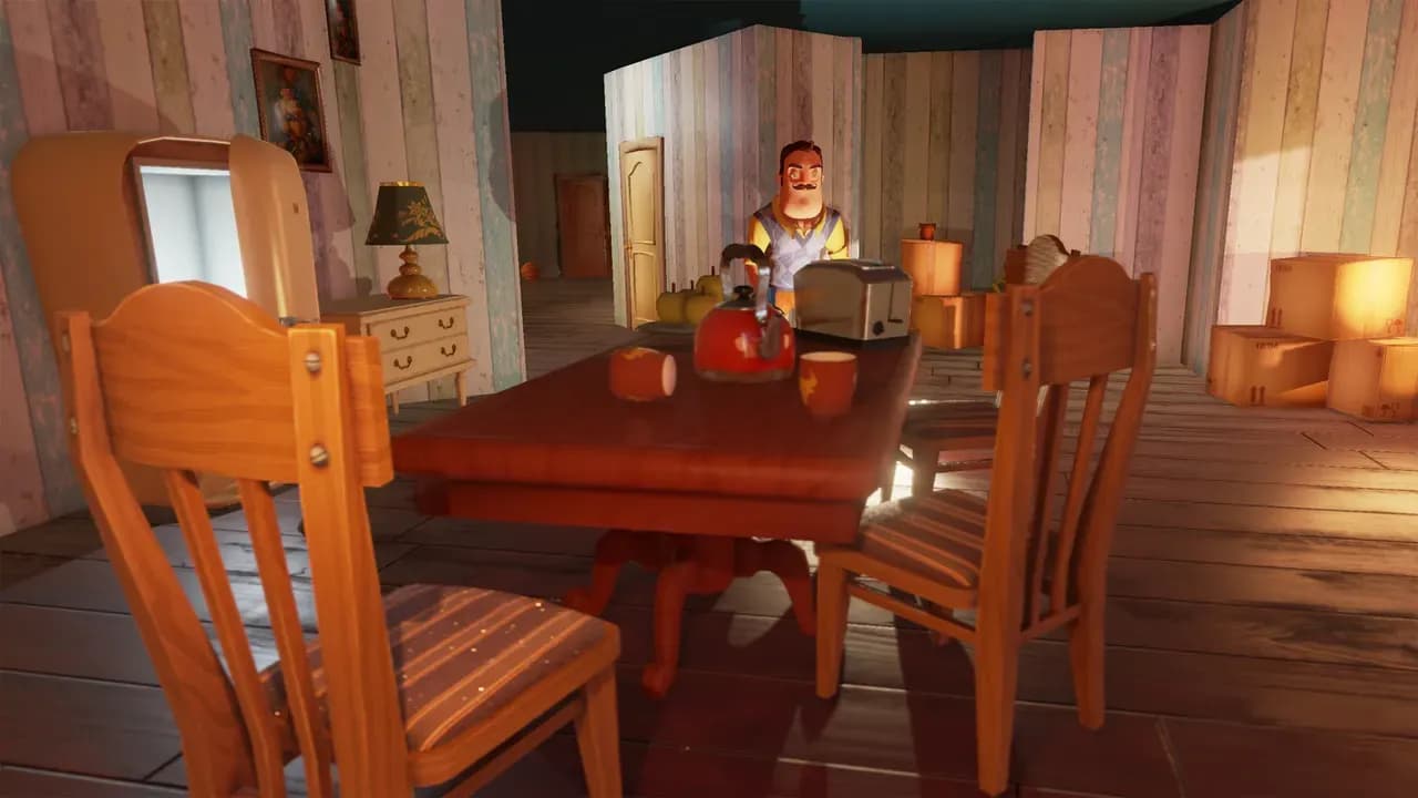Screenshot 4 di Hello Neighbor PC Steam CD Key