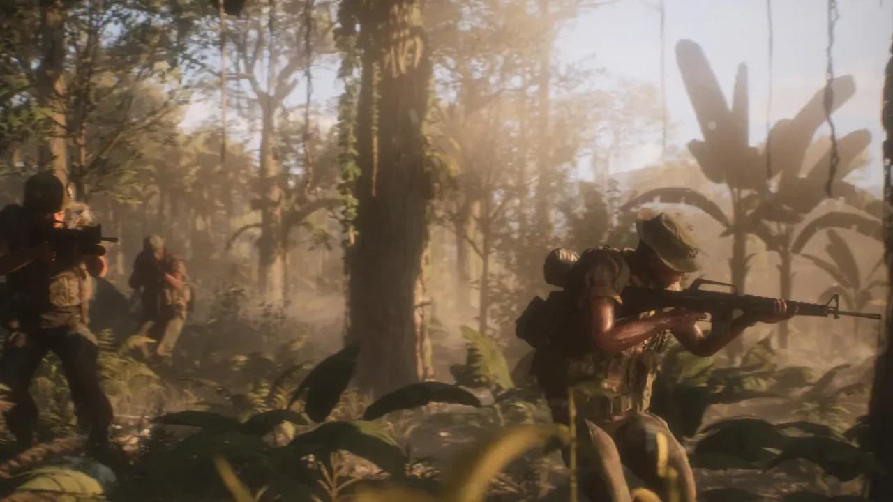 Screenshot 5 di Hell Let Loose: Vietnam PC Steam CD Key (EU)