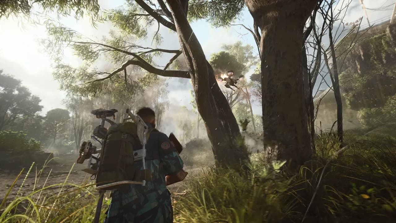 Screenshot 3 di ARC Raiders PC Steam CD Key