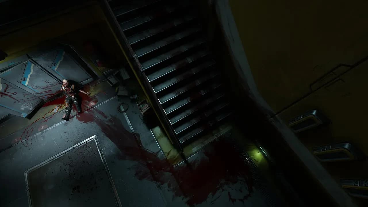 Screenshot 7 di DOOM PC Steam CD Key