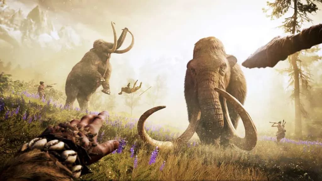 Screenshot 2 di Far Cry Primal PC Steam CD Key