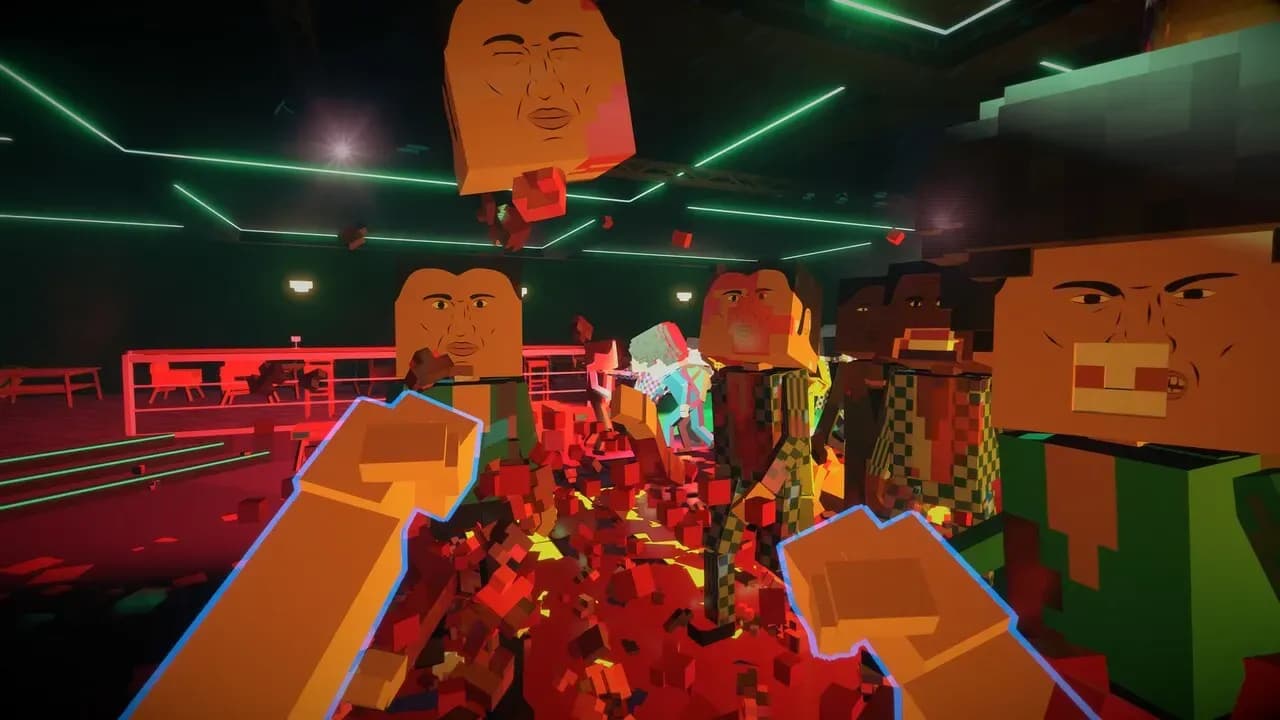 Paint the Town Red PC Steam CD Key screenshot 7