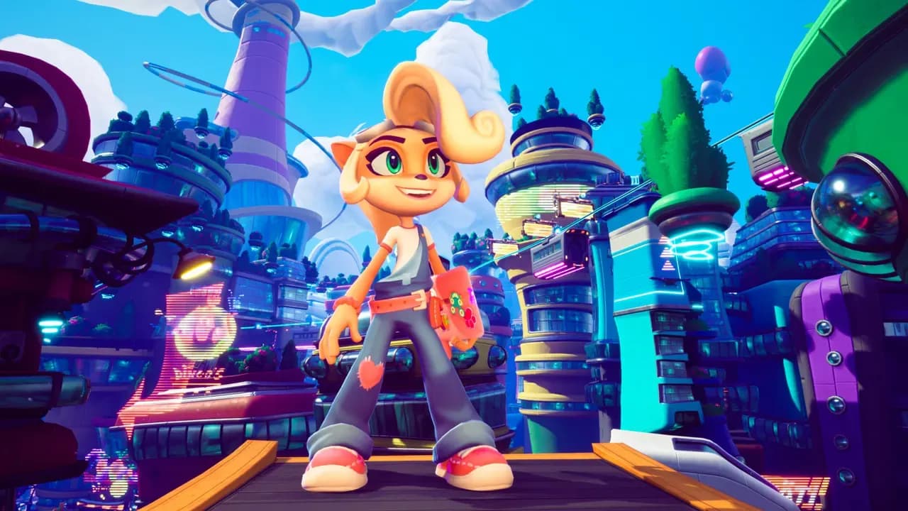 Crash Bandicoot Crashiversary Bundle PS4 Account screenshot 6