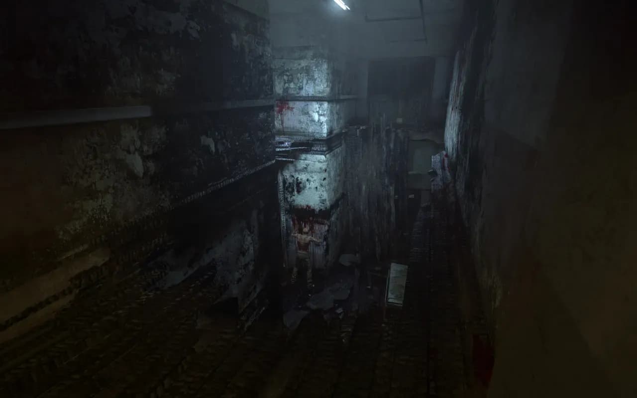 Screenshot 5 di Outlast PC Steam CD Key