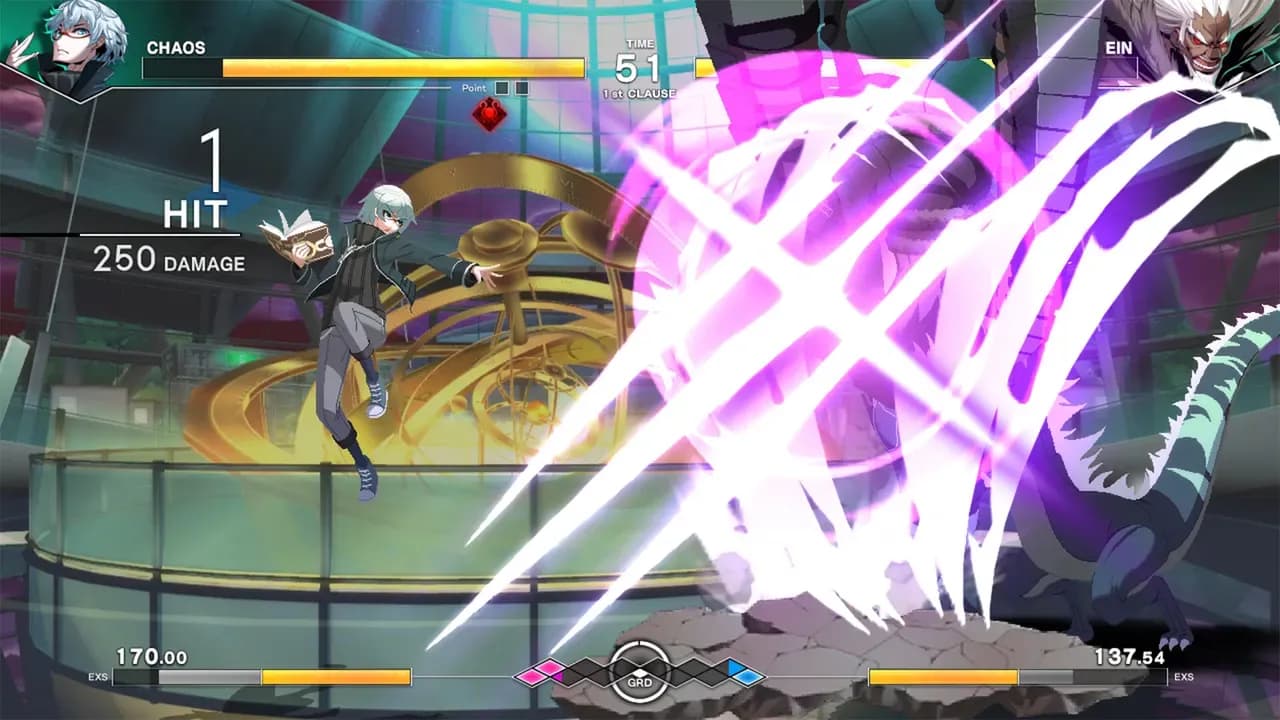 Screenshot 3 di Under Night In-Birth II Sys:Celes PC Steam CD Key