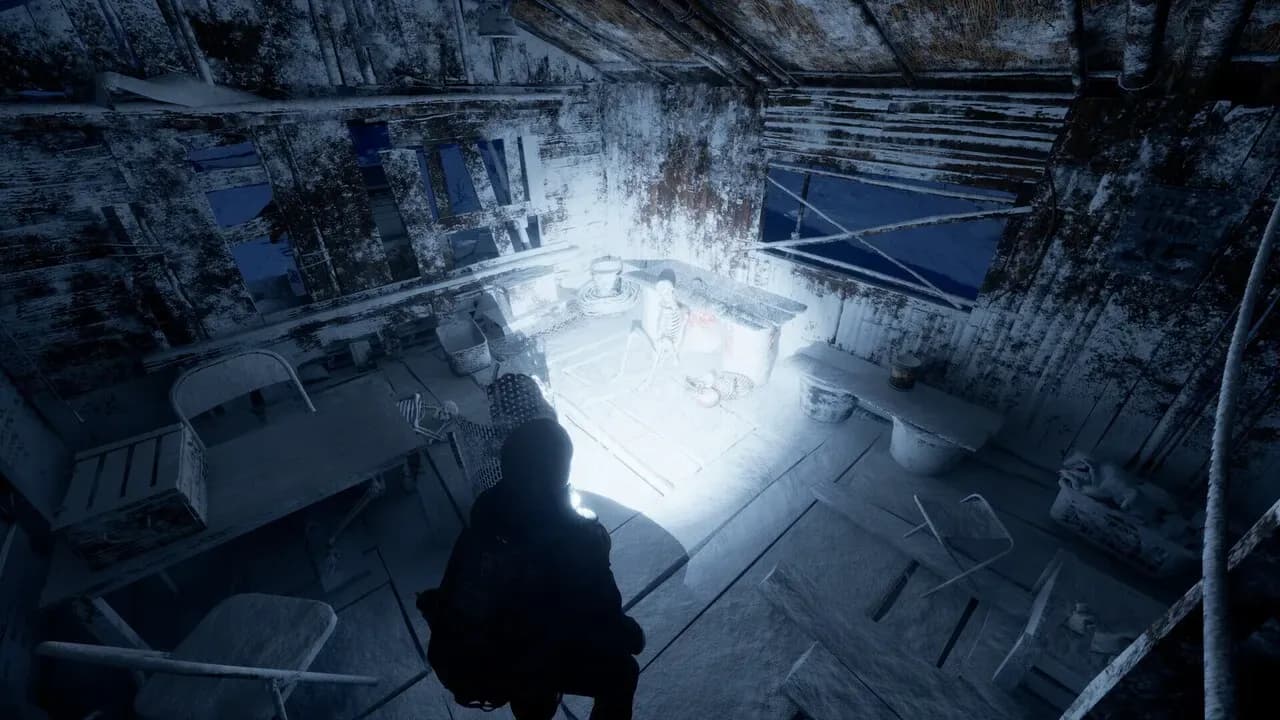 Permafrost PC Steam CD Key (EU) screenshot 6