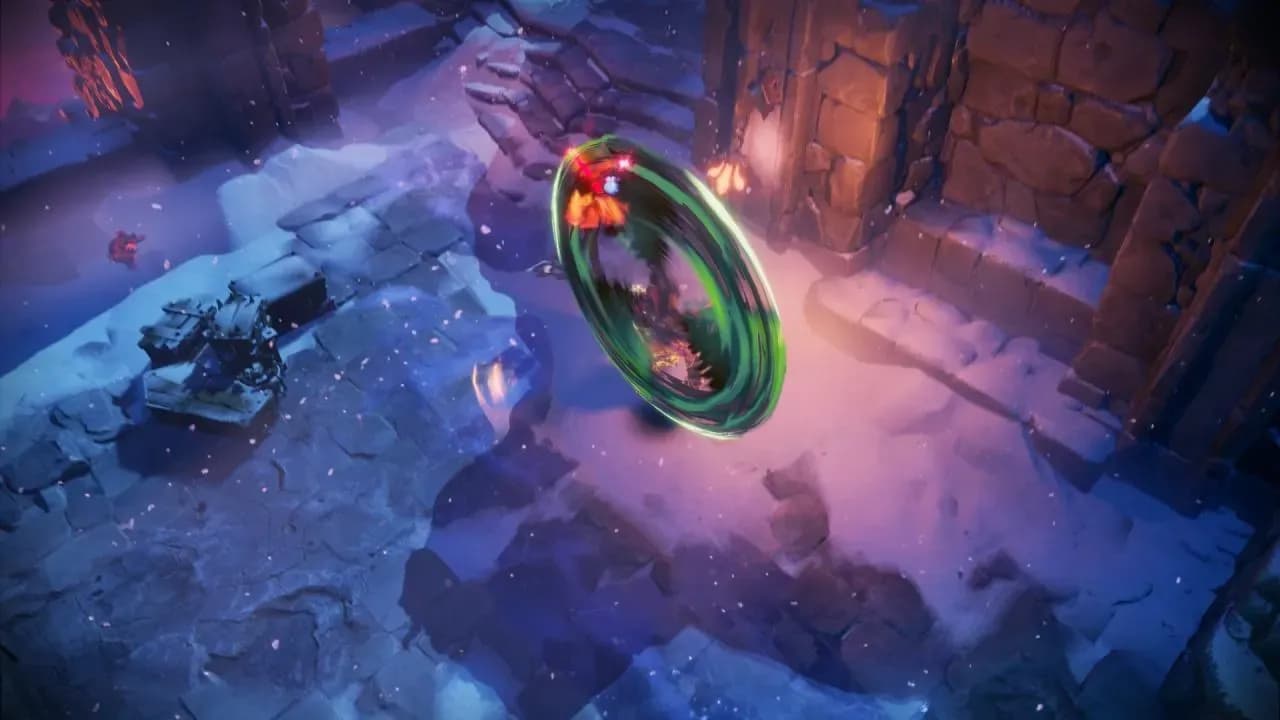 Screenshot 2 di Darksiders Genesis PC Steam CD Key