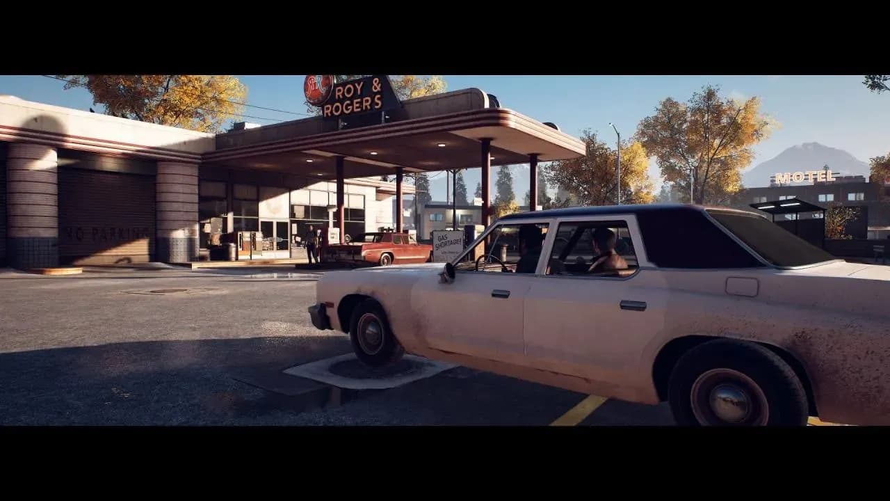 Screenshot 5 di A Way Out Xbox One CD Key