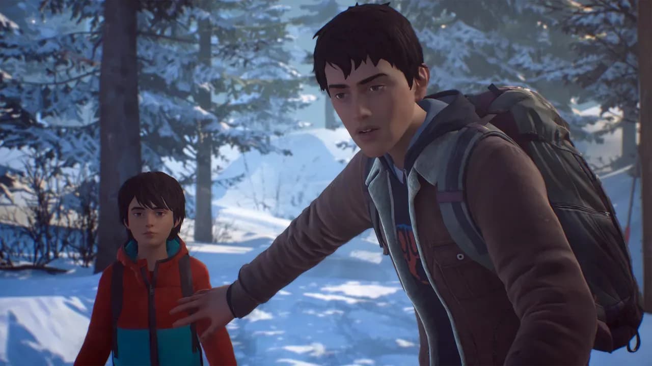 Screenshot 5 di Life is Strange 2 Complete Season PC Steam CD Key