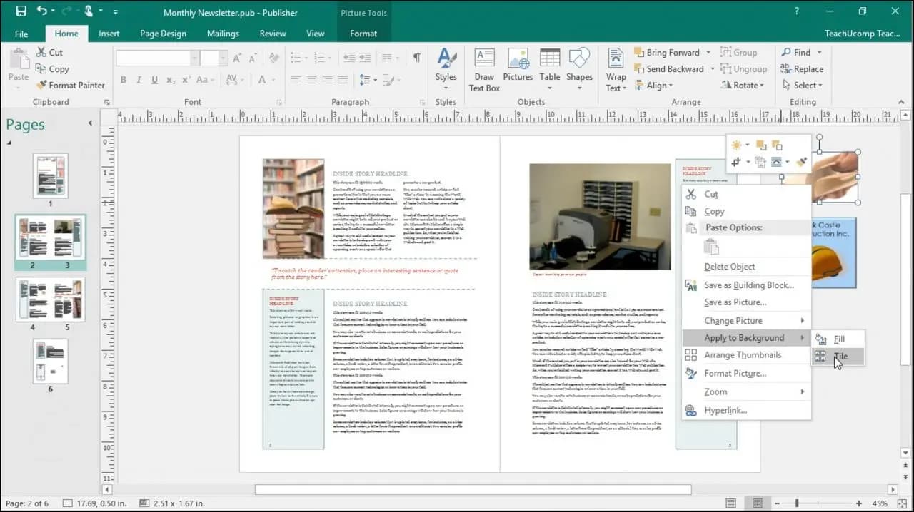 Screenshot 5 di Microsoft Office Professional 2019 (PC, 1 Device) Key
