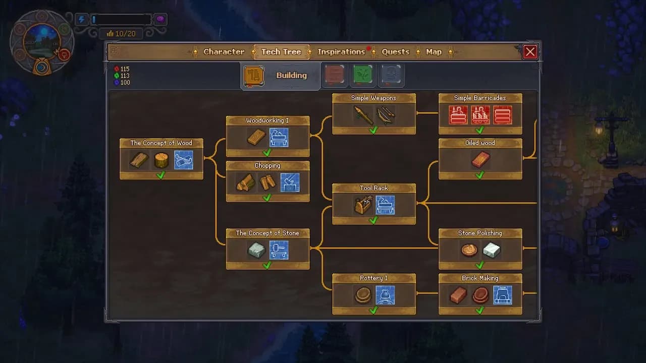 Screenshot 7 di Graveyard Keeper 2 PC Steam CD Key (EU)