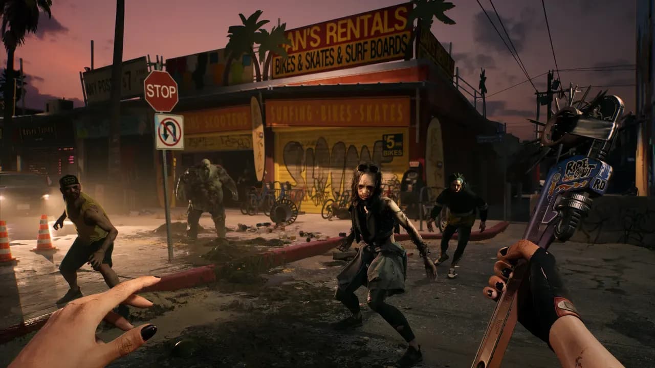 Screenshot 4 di Dead Island 2 PC Steam CD Key