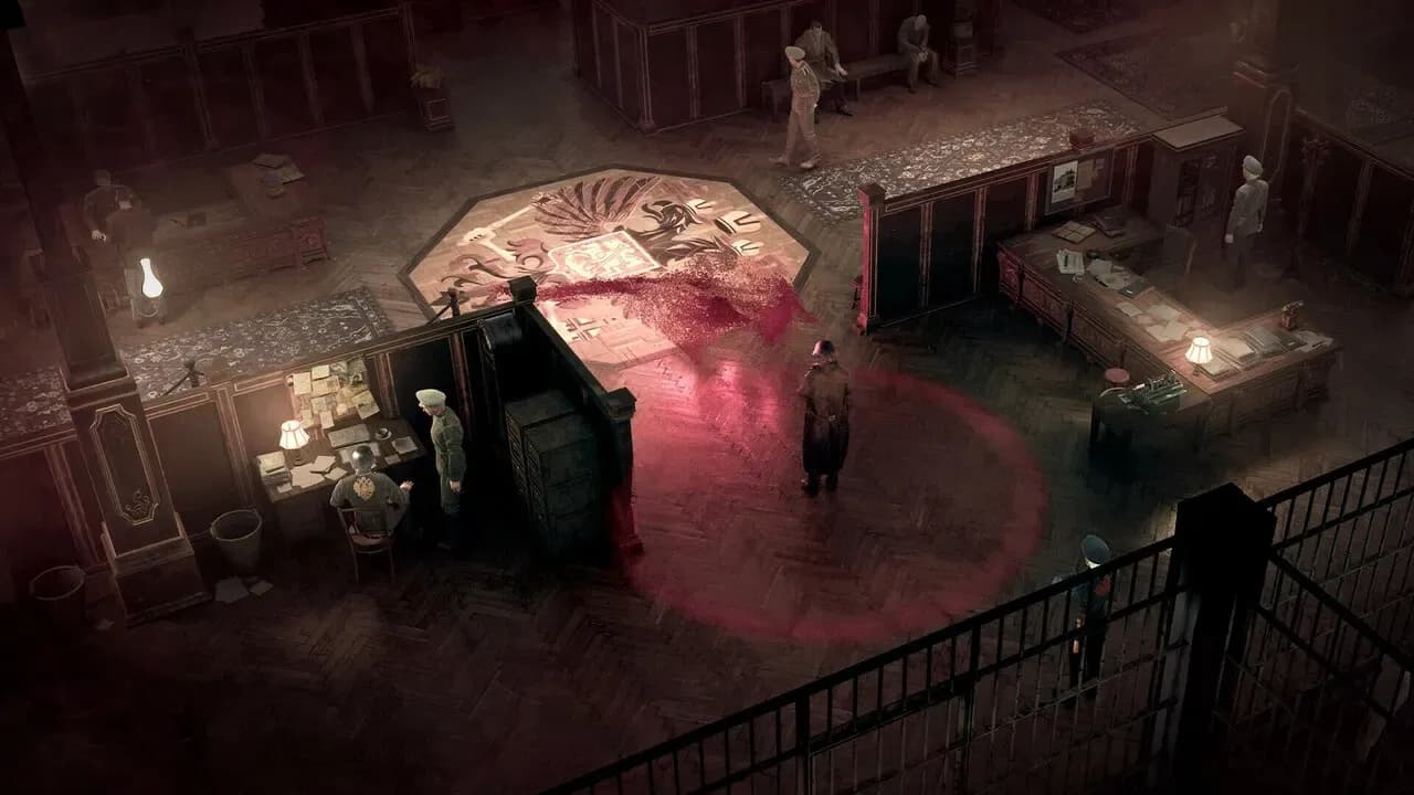 The Thaumaturge Deluxe Edition PC Steam CD Key screenshot 5