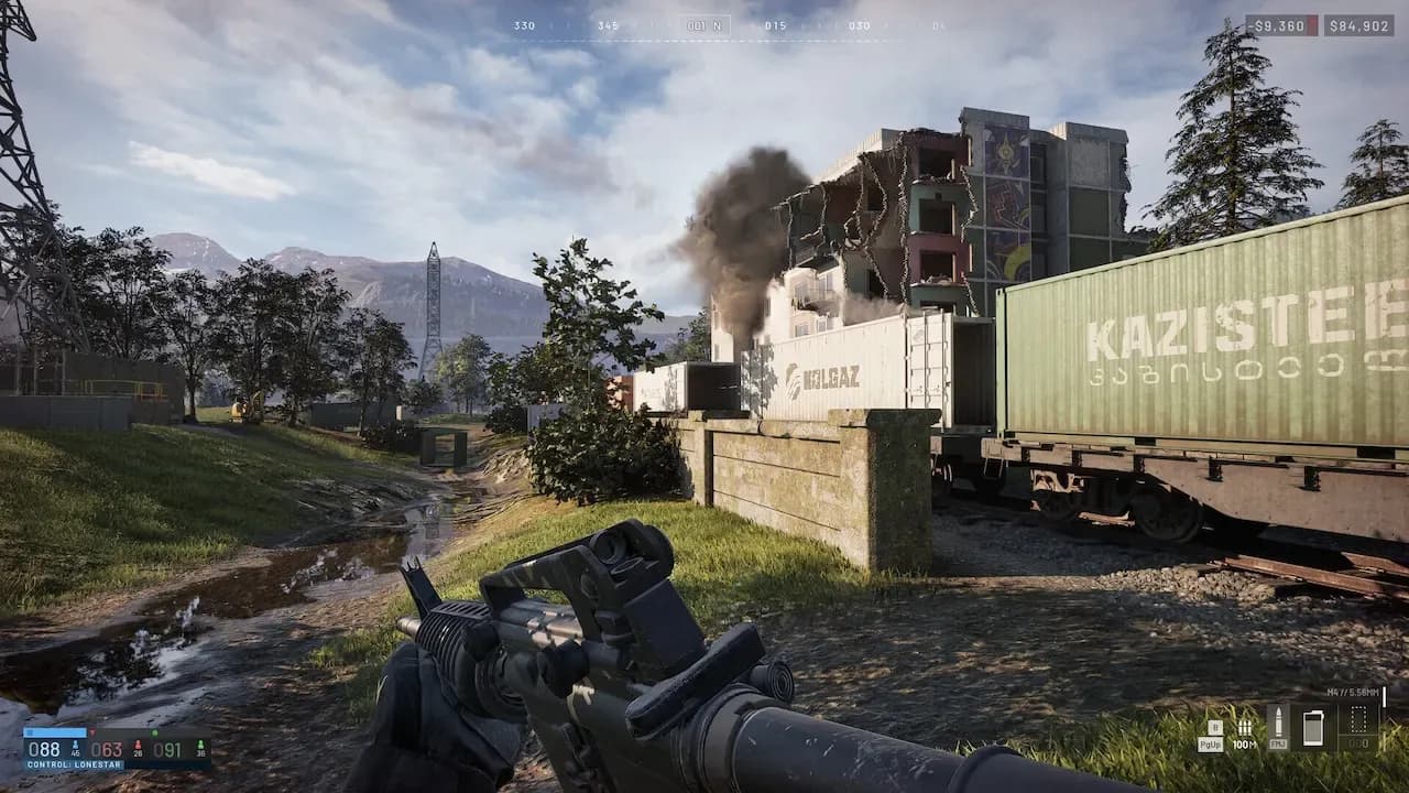 Screenshot 3 di WARDOGS PC Steam Gift