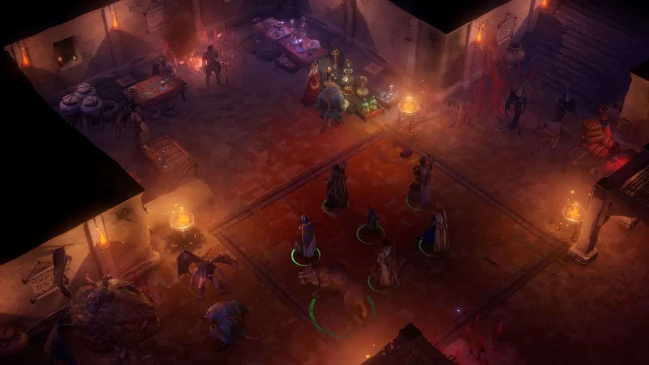 Screenshot 3 di Pathfinder: Wrath of the Righteous Game of the Year Edition PC Steam CD Key