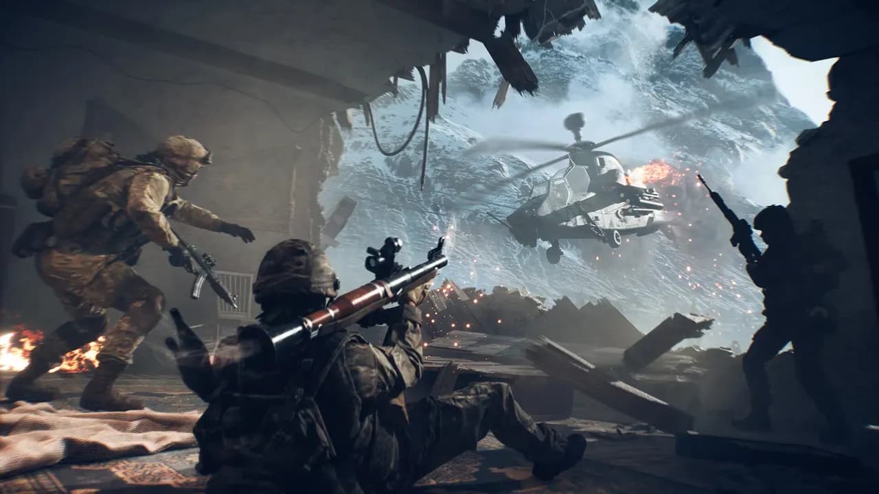 Screenshot 8 di Battlefield 6 PC EA App CD Key (EU)
