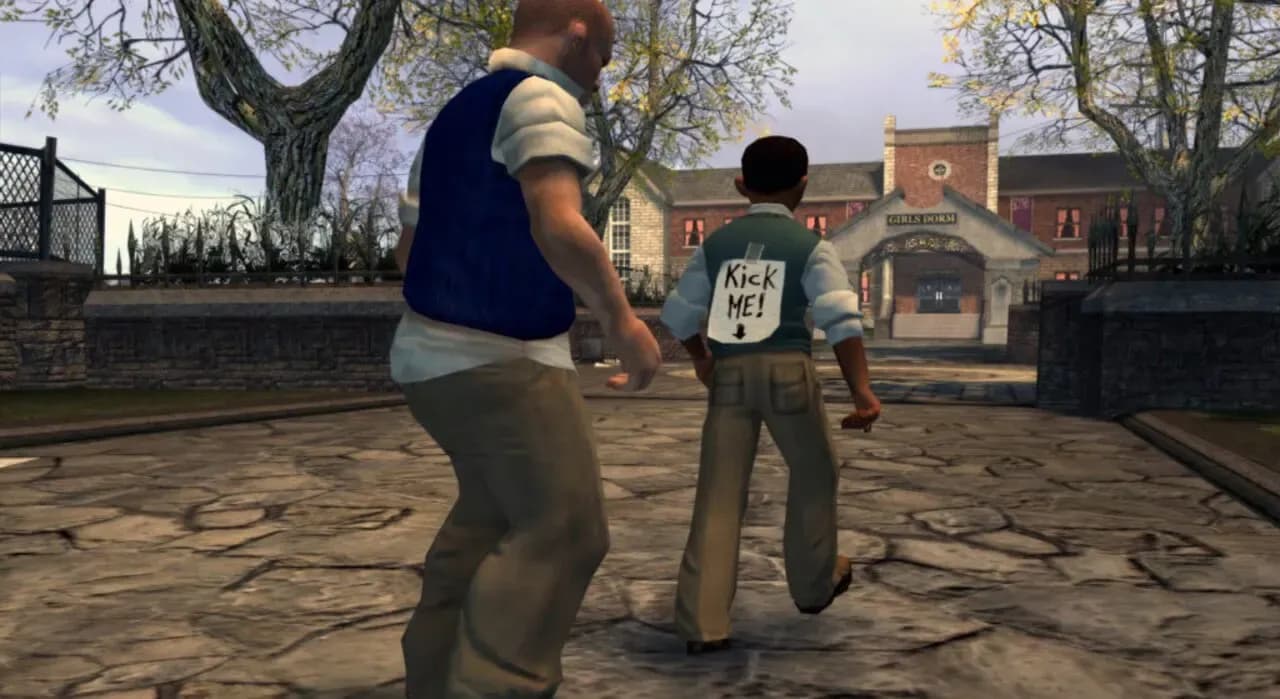 Bully: Scholarship Edition PC Rockstar CD Key screenshot 10