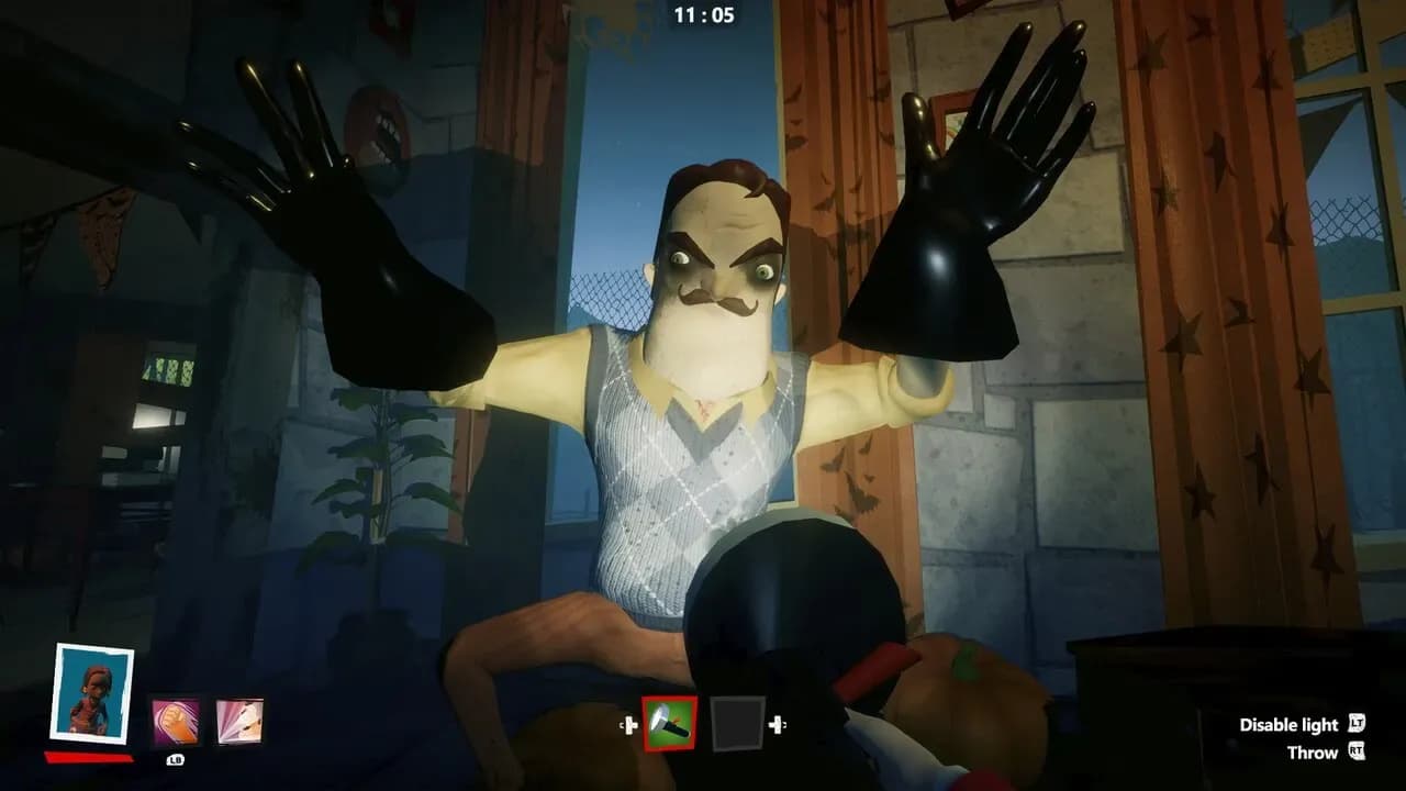 Secret Neighbor PC Steam CD Key (EU) screenshot 7