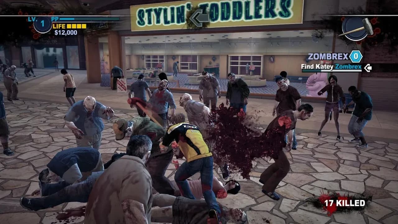 Dead Rising 2 PC Steam CD Key screenshot 2