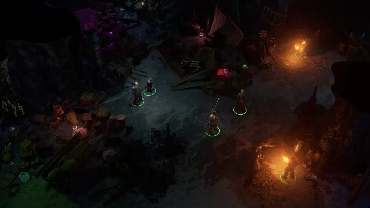 Pathfinder: Wrath of the Righteous - Enhanced Edition PC Steam CD Key screenshot 4