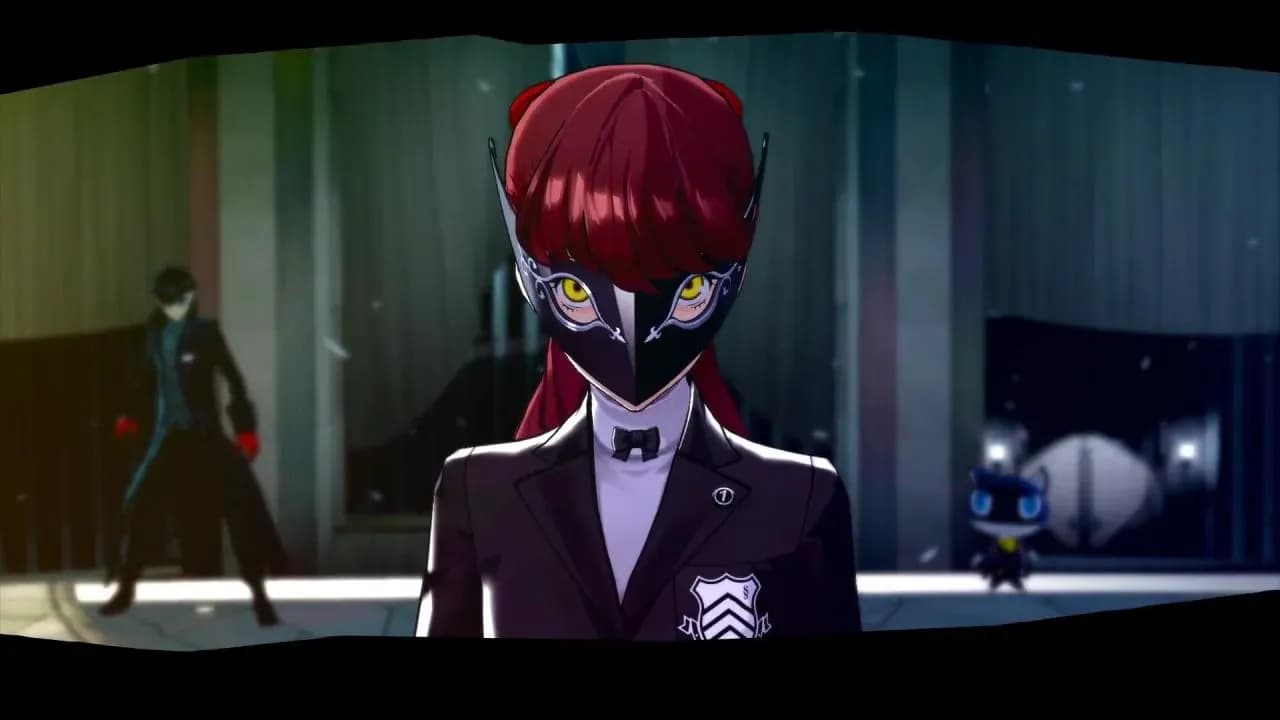 Persona 5 Royal PS4 Account screenshot 1