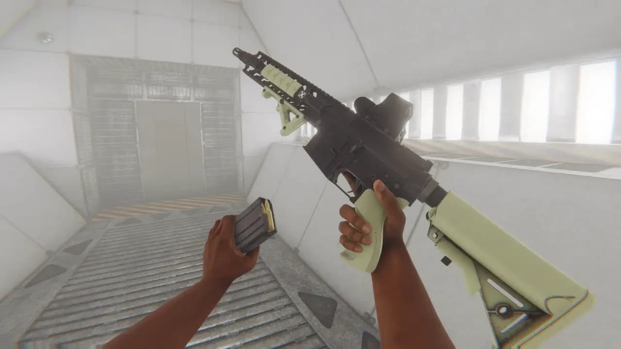 Screenshot 1 di BONELAB PC Steam CD Key