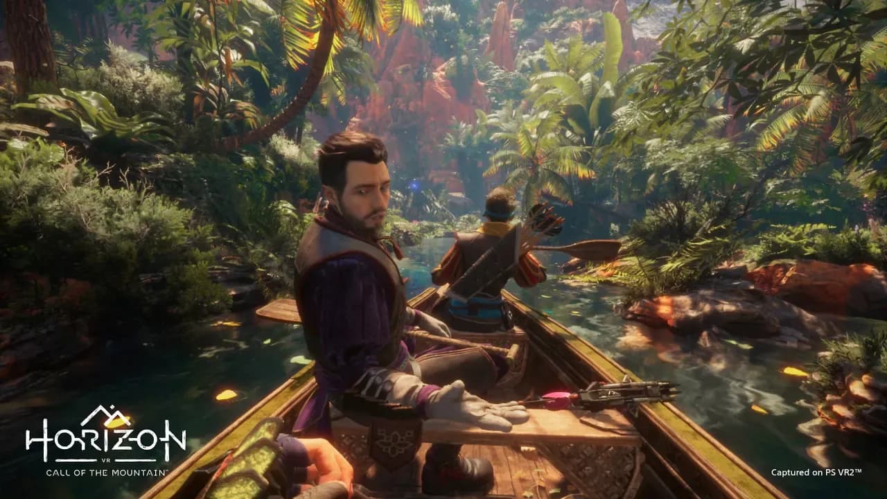 Horizon Call of the Mountain PS5 Account screenshot 3