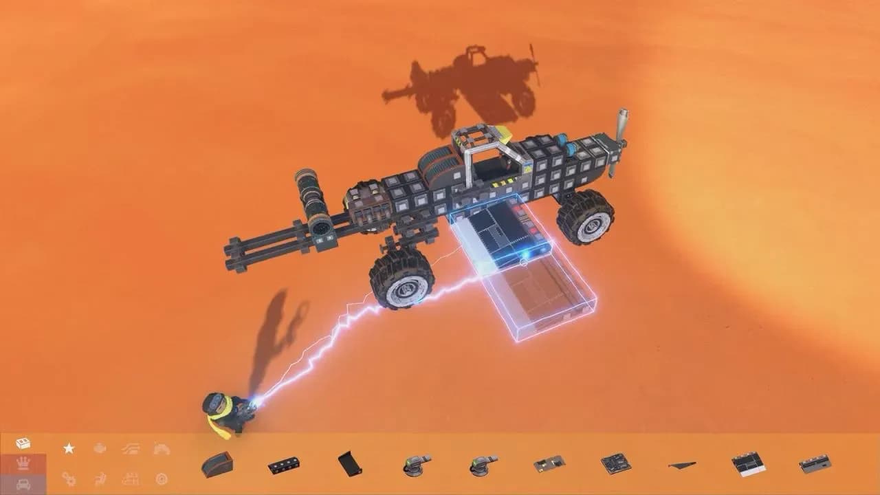 Screenshot 2 di Trailmakers PC Steam CD Key