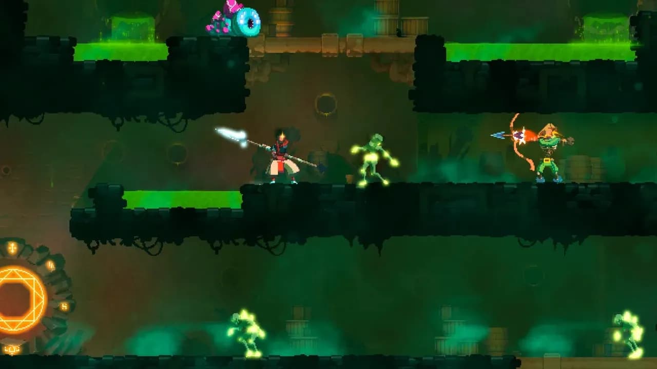 Screenshot 2 di Dead Cells PC Steam CD Key