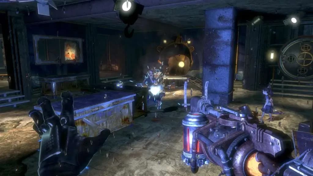 Screenshot 1 di BioShock: The Collection PC Steam CD Key