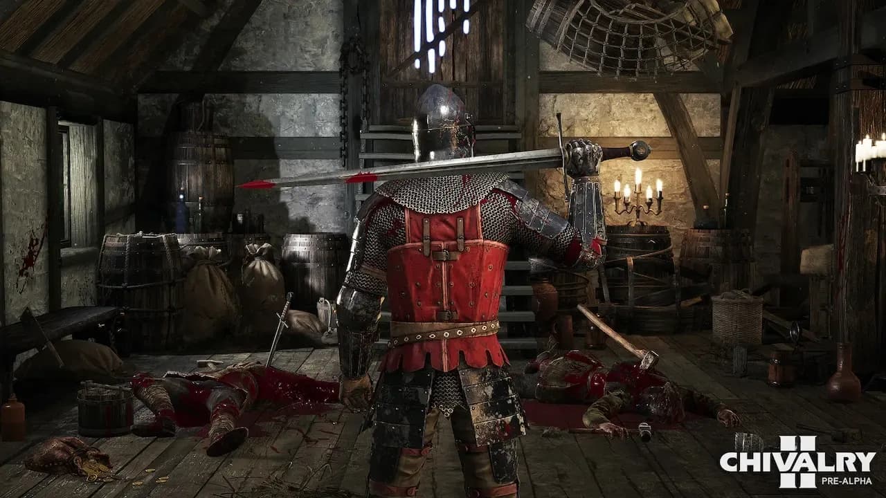 Screenshot 4 di Chivalry II PC Steam CD Key