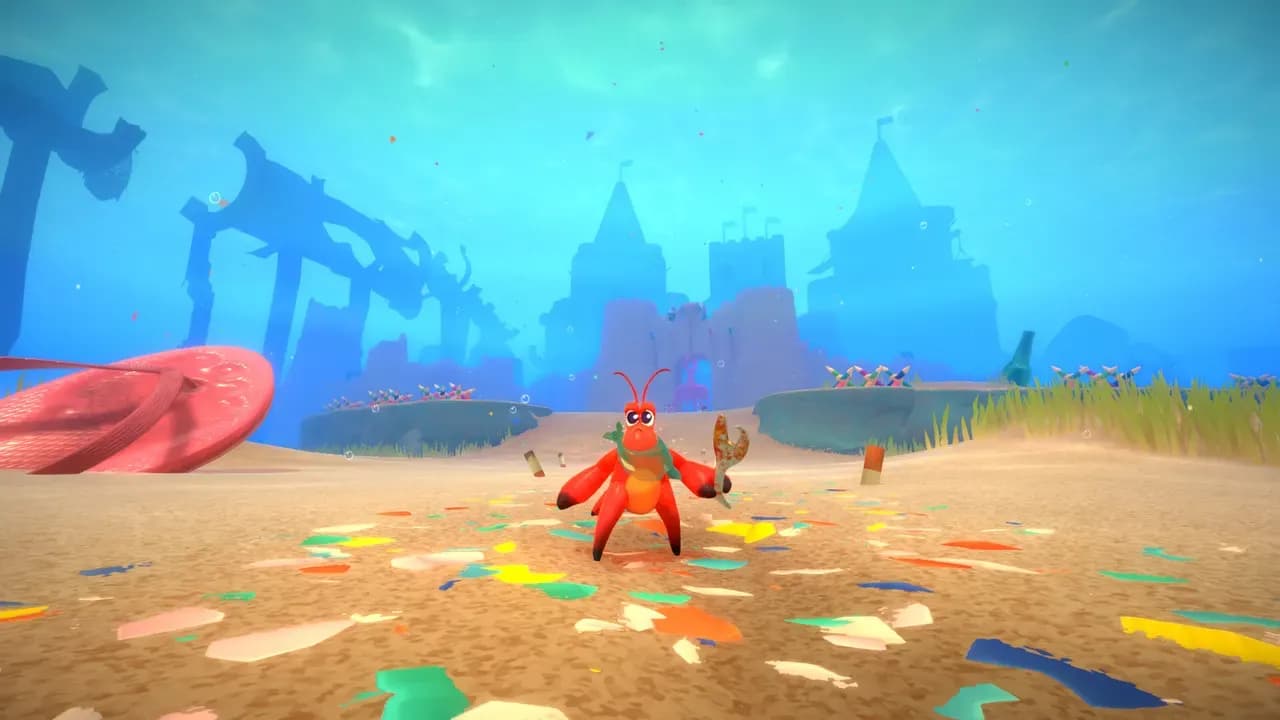 Screenshot 6 di Another Crab's Treasure PC Steam CD Key