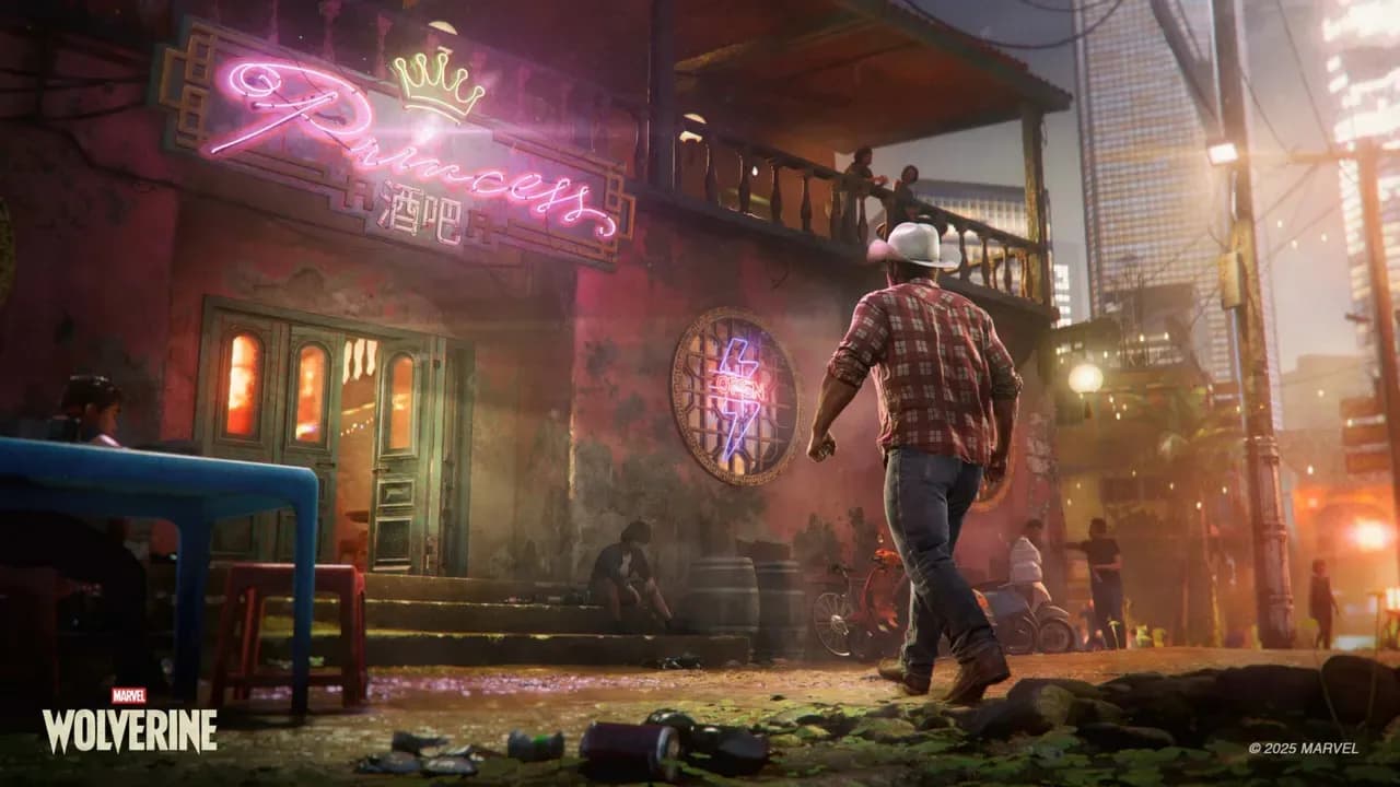 Marvel's Wolverine PS5 Account screenshot 2