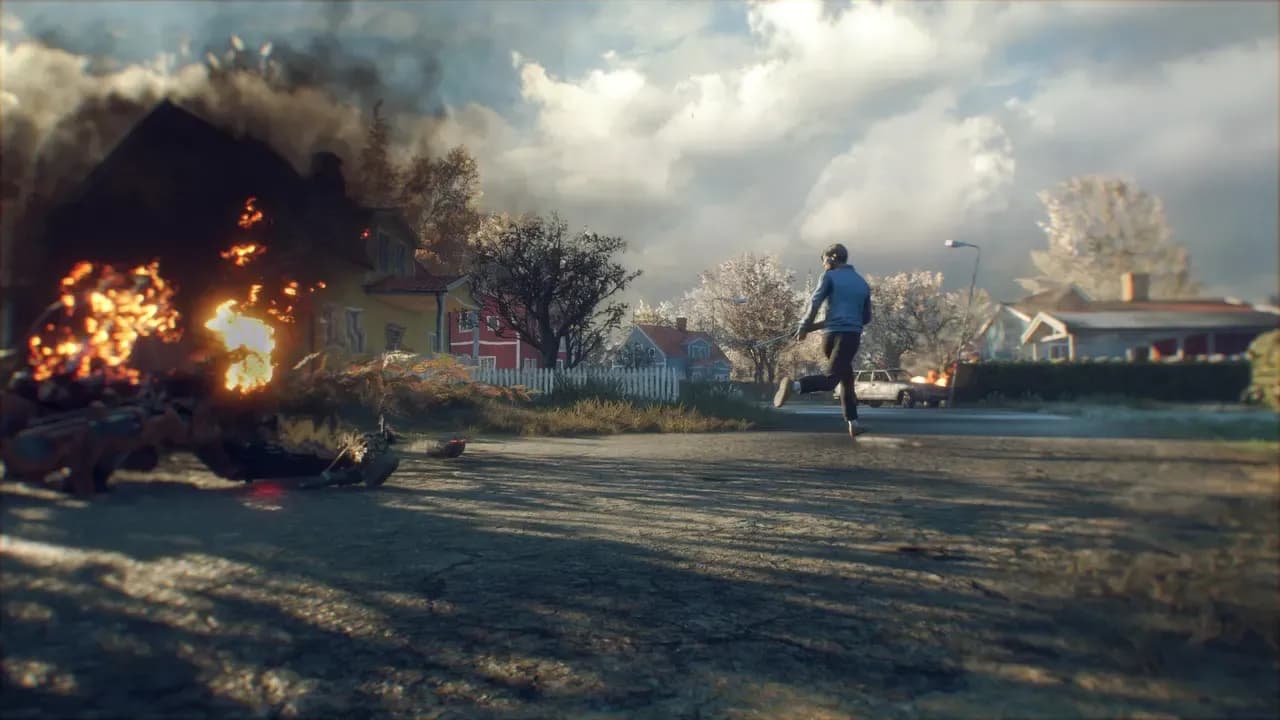 Screenshot 2 di Generation Zero PC Steam CD Key