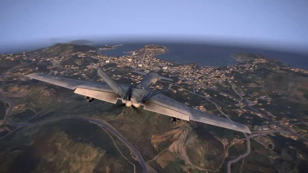 Screenshot 3 di Arma 3 PC Steam CD Key (NA)