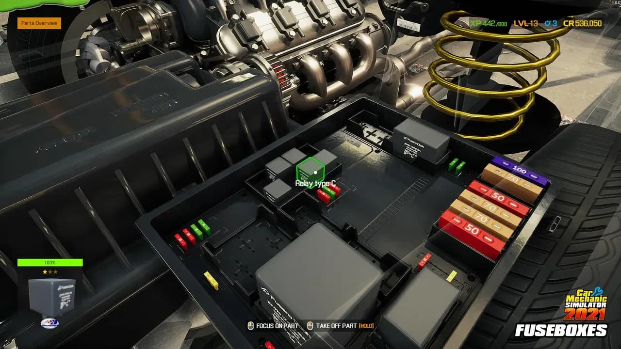 Screenshot 6 di Car Mechanic Simulator 2021 PC Steam CD Key