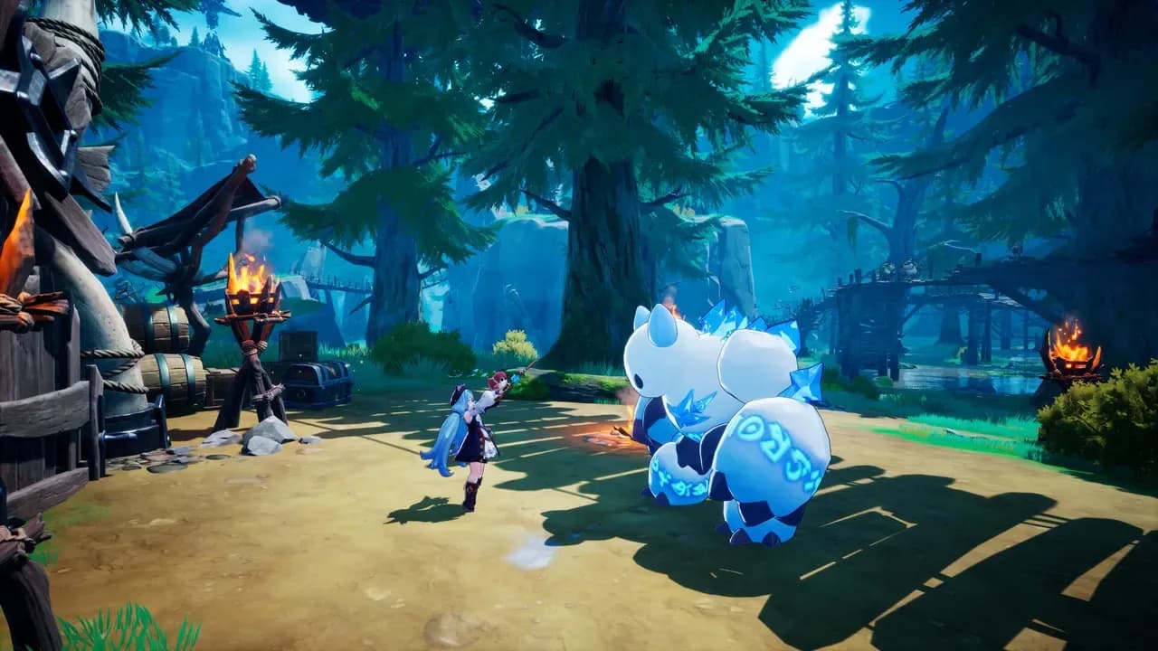 Screenshot 4 di DragonSword: Awakening PC Steam CD Key