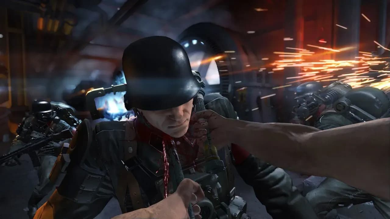 Wolfenstein: The Two Pack PC Steam CD Key screenshot 9