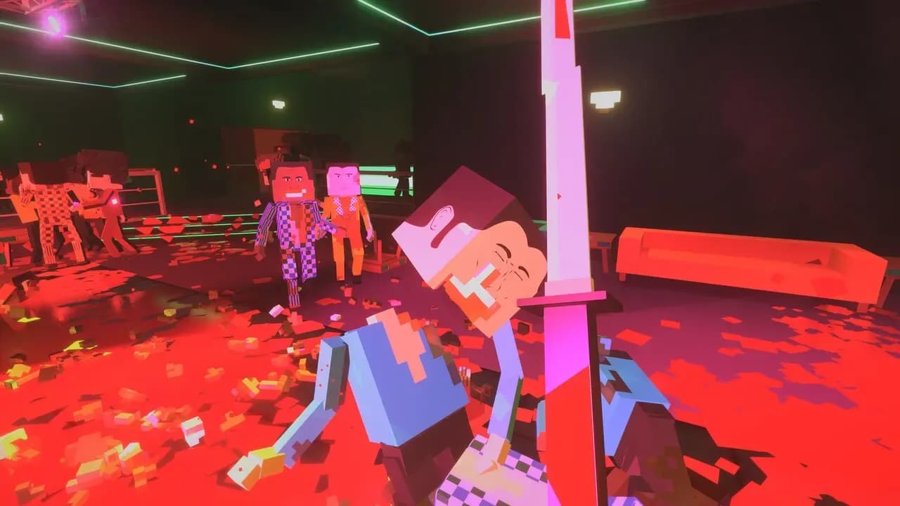 Paint the Town Red PC Steam CD Key screenshot 8