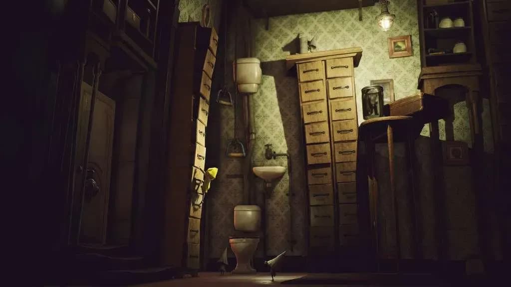 Little Nightmares PS4/PS5 Account screenshot 4