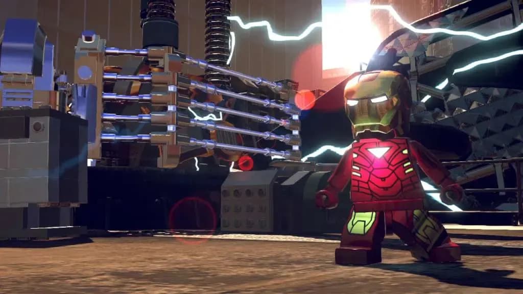 Screenshot 2 di LEGO Marvel Super Heroes PC Steam CD Key