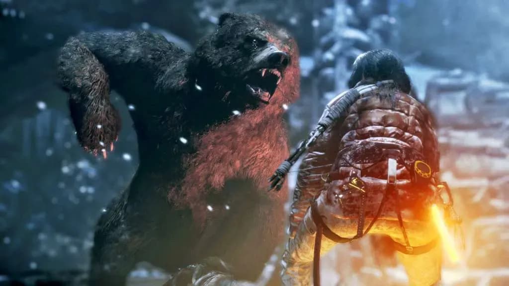 Screenshot 2 di Rise of the Tomb Raider 20 Years Celebration PC Steam CD Key