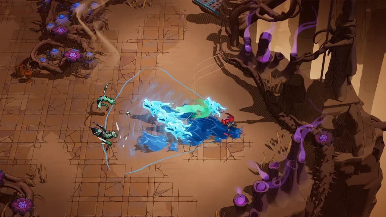 Screenshot 2 di Wizard of Legend 2 PC Steam CD Key