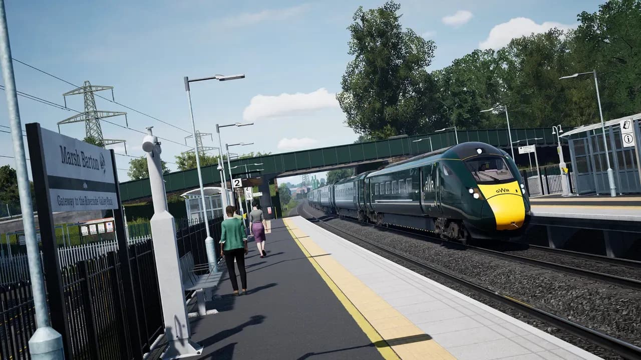 Screenshot 4 di Train Sim World 6 Special Edition PC Steam CD Key