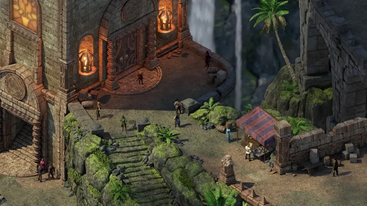 Screenshot 6 di Pillars of Eternity II: Deadfire - Obsidian Edition PC Steam CD Key