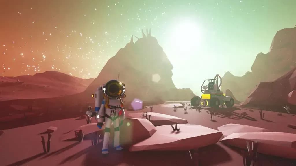 Screenshot 4 di ASTRONEER PC Steam CD Key